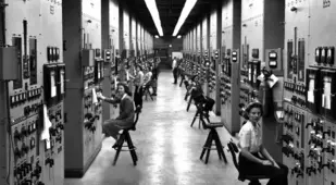 Oak Ridge Female Workers