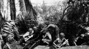 Battle Of Guadalcanal Featured