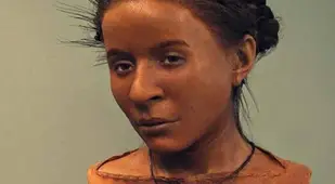 Whitehawk Woman