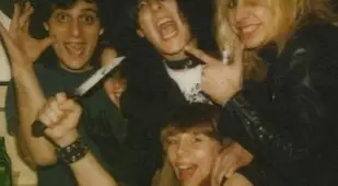 Motley Crue Birthday Party