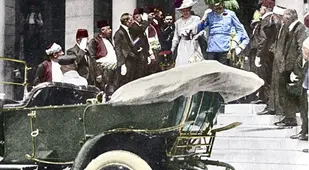 Archduke Franz Ferdinand