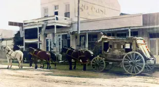 Arlington Motel Wild West