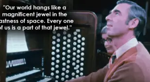 Mister Rogers Piano