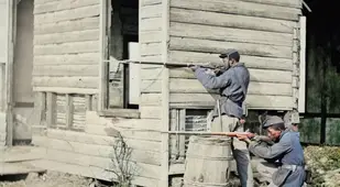 African American Union Soldiers In Civil War