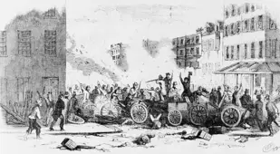 Dead Rabbits Riot