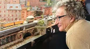 Rod Stewarts Model Trains