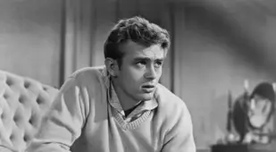 James Dean On Screen