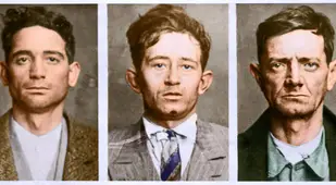 Bank Robbers