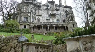 Exterior Quinta Da Regaleira