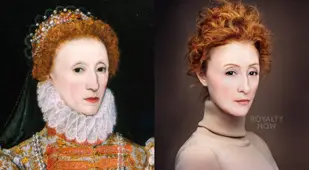 Queen Elizabeth I