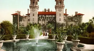 Alcazar Hotel In Florida
