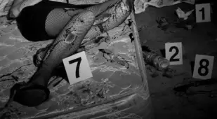 Serial Killer Crime Scene Photos