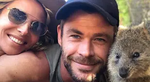 Chris Hemsworth Australia