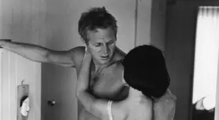 Steve Mcqueen And His Wife