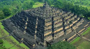 Borobudur Temple