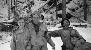 Dubinina, Krivonishchenko Thibeaux Brignolle And Slobodin Of The Dyatlov Pass Incident