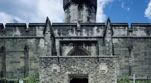 Eastern State Penitentiary