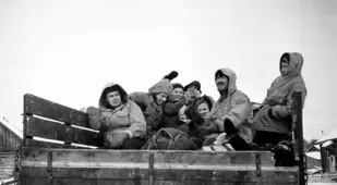 Dyatlov Pass Photos