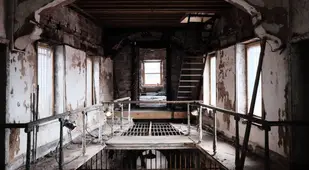 Philadelphia Penitentiary Levels