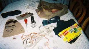 Ted Bundy Crime Scene Photos