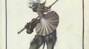 Boar Demon