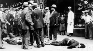 Body Of Tony Lombardo