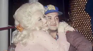 Dolly Parton John Belushi