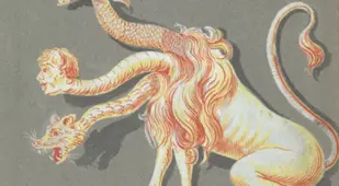 Mixed Hydra Demon