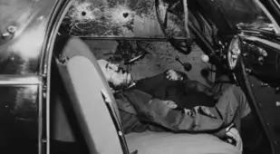 Victim Of Al Capone Outfit