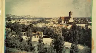 Du Hauron Landscape