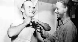 Ticonderoga Sailors