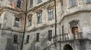 Castle Exterior