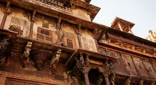 Castle Facade