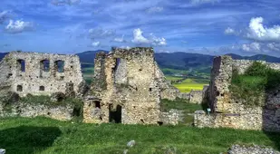 Castle Ruins