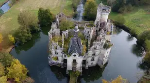 Château De La Mothe Chandeniers