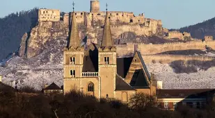 Church Near Spiš Castle
