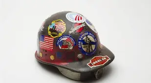Construction Workers Hard Hat