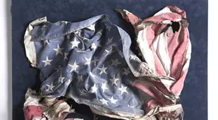 Torn Flag