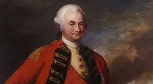 Clive Of India Portrait