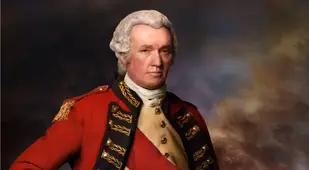 Descendant Of Clive Of India