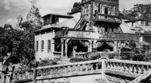 Spanish Castle Paronella Park