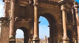 Ancient Gate