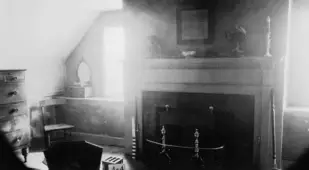 Dyckman House Bedroom