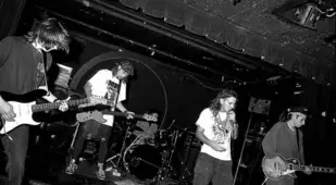 First Pearl Jam Show