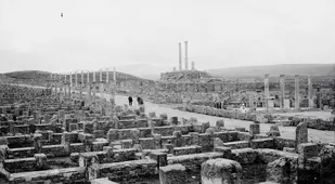 Rows Of Ruins