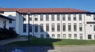 Abandoned Hagedorn Asylum