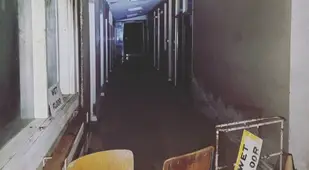 Abandoned Hallway