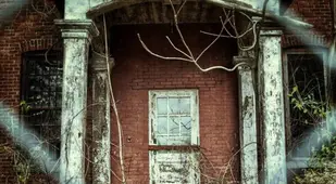 Asylum Window