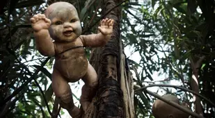 Baby Doll On La Isla De Las Muñecas