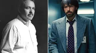 Ben Affleck As Tony Mendez